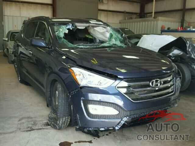 HYUNDAI SANTA FE 2016 - 5XYZU3LB5GG354420