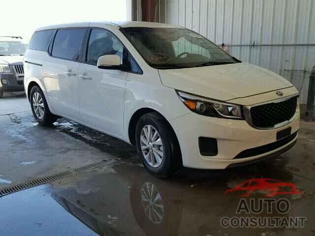 KIA SEDONA 2015 - KNDMA5C12F6034558