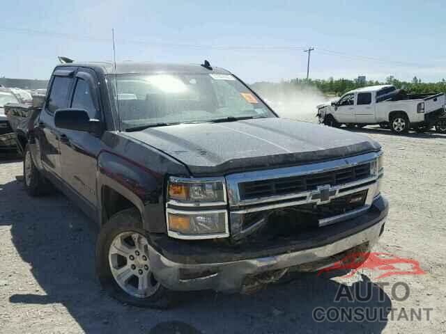 CHEVROLET SILVERADO 2015 - 3GCUKREC7FG523152