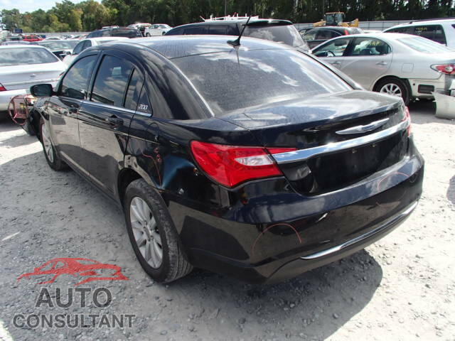 CHRYSLER 200 2012 - 1C3CCBBB2CN108520