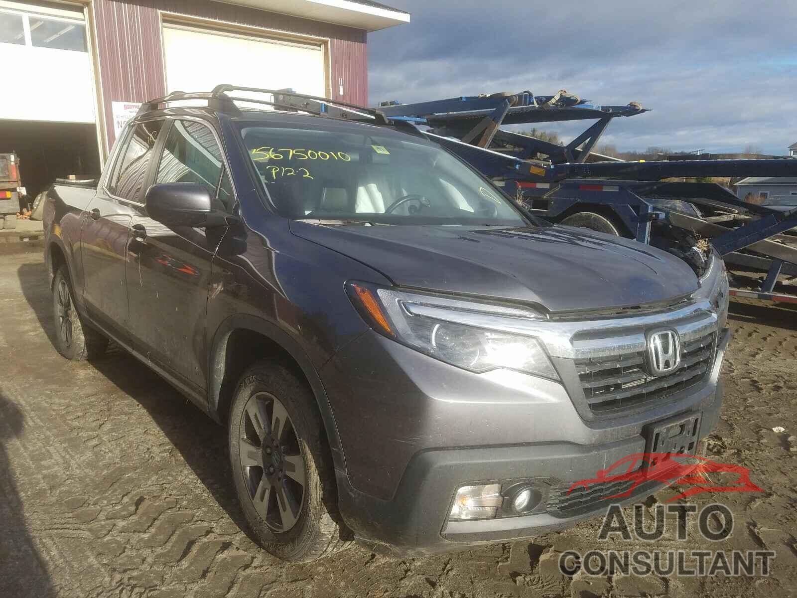 HONDA RIDGELINE 2019 - 5FPYK3F51KB023929