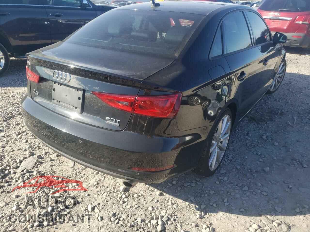 AUDI A3 2016 - WAUB8GFF9G1069275