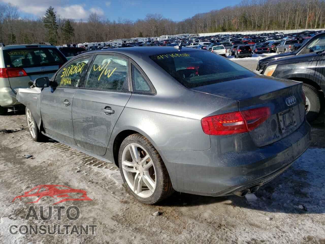 AUDI A4 2016 - WAUBFAFL6GN011674
