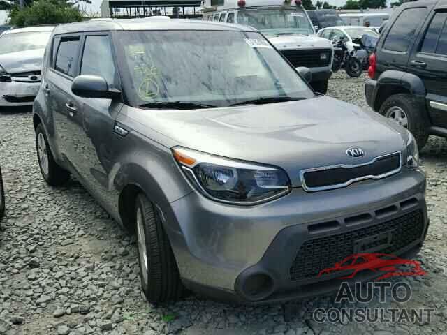 KIA SOUL 2016 - KNDJN2A27G7252279