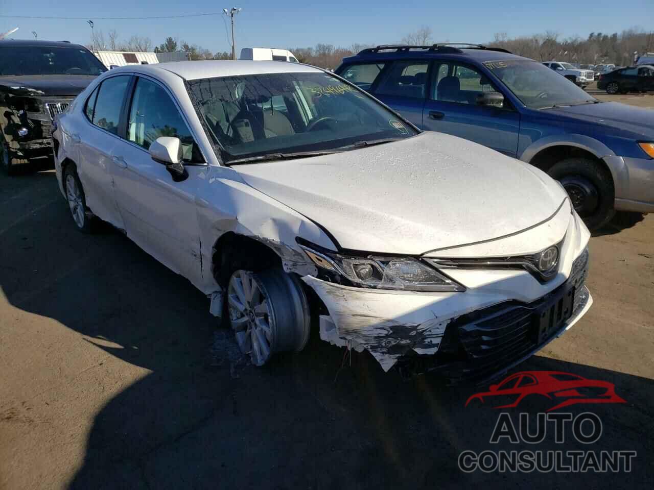TOYOTA CAMRY 2019 - 4T1B11HK3KU774039