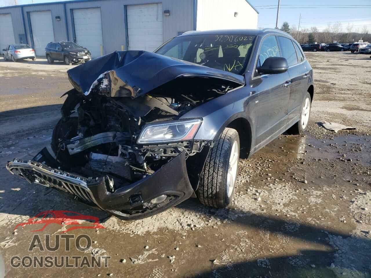 AUDI Q5 2017 - WA1M2AFP6HA086002