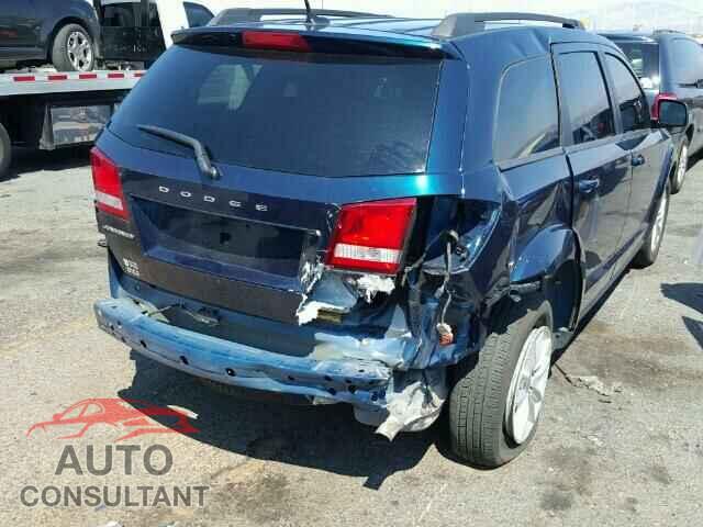 DODGE JOURNEY 2015 - 3C4PDCBB6FT725018