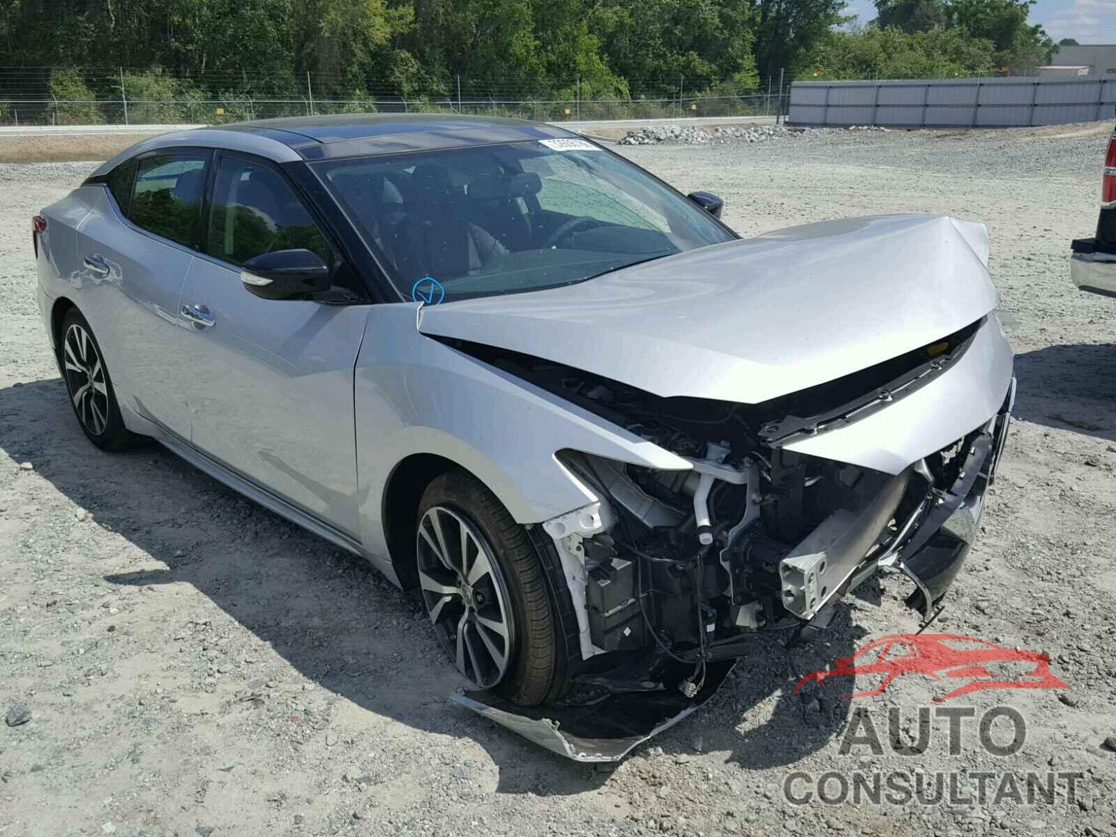 NISSAN MAXIMA 2017 - 1N4AA6AP3HC424403