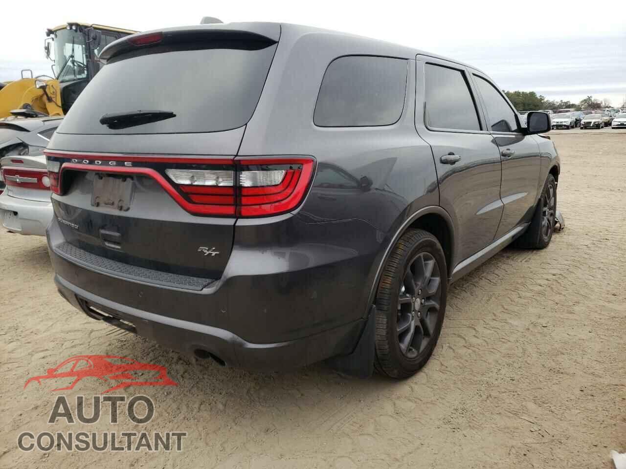 DODGE DURANGO 2016 - 5XYP34HC3NG261815