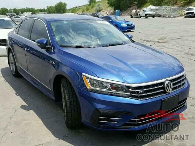 VOLKSWAGEN PASSAT 2017 - 1VWDT7A33HC026464
