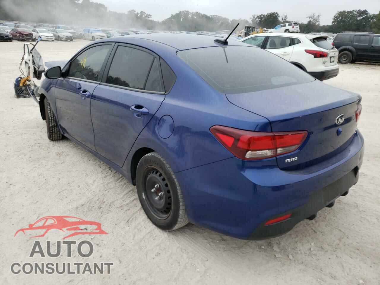 KIA RIO 2018 - 3KPA24AB5JE044476