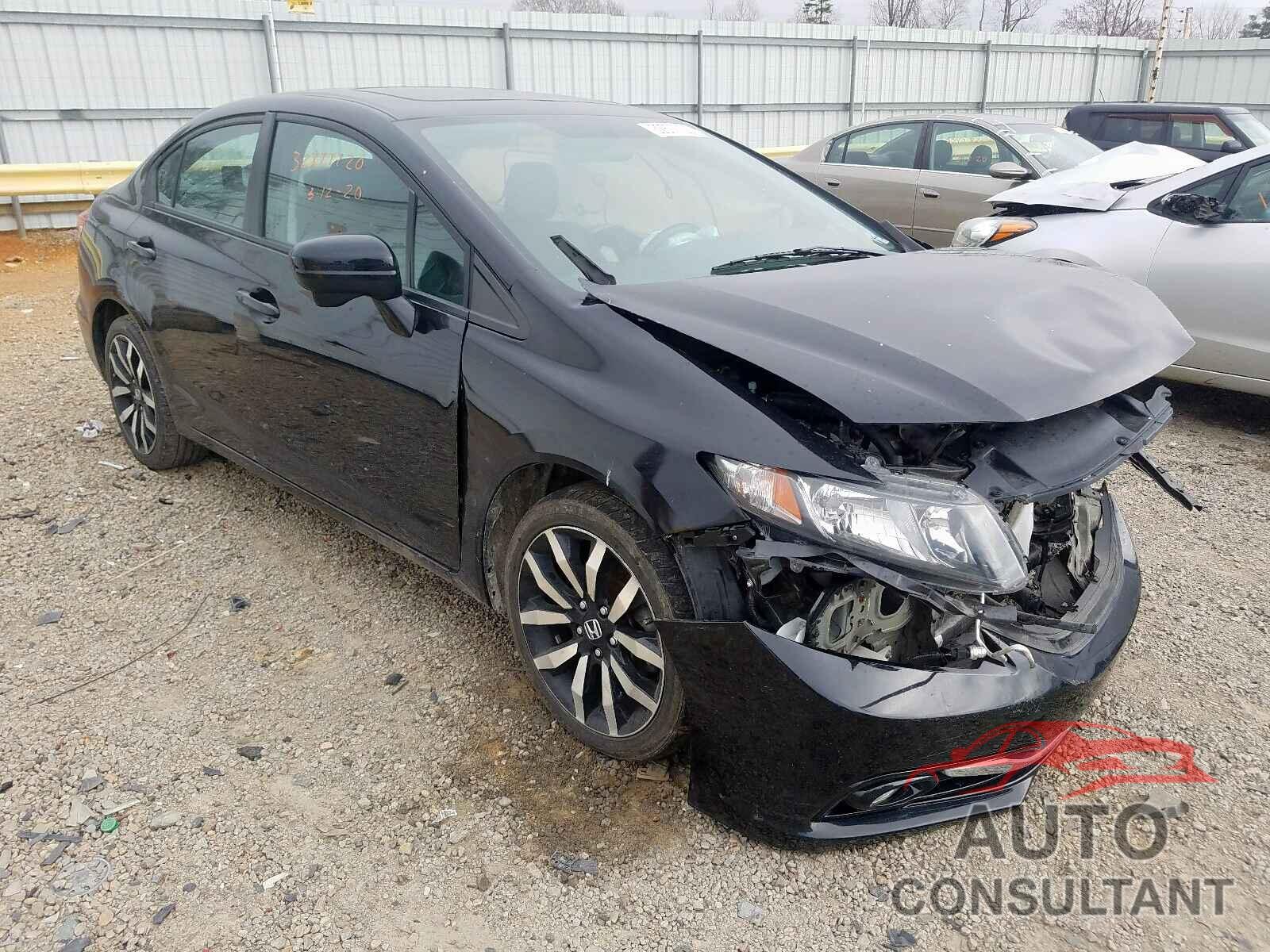 HONDA CIVIC 2015 - 1N4BL4DW5LC207384