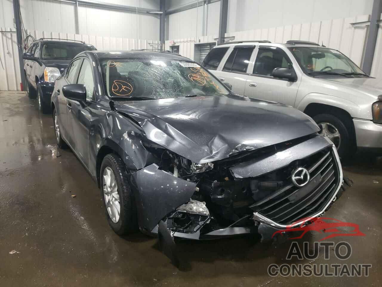 MAZDA 3 2016 - JM1BN1V7XH1105558