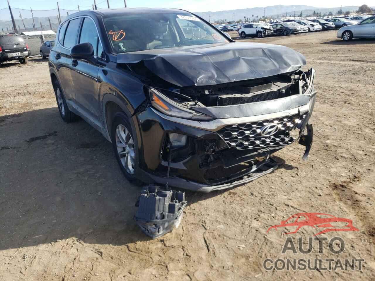 HYUNDAI SANTA FE 2019 - 5NMS2CAD2KH132380