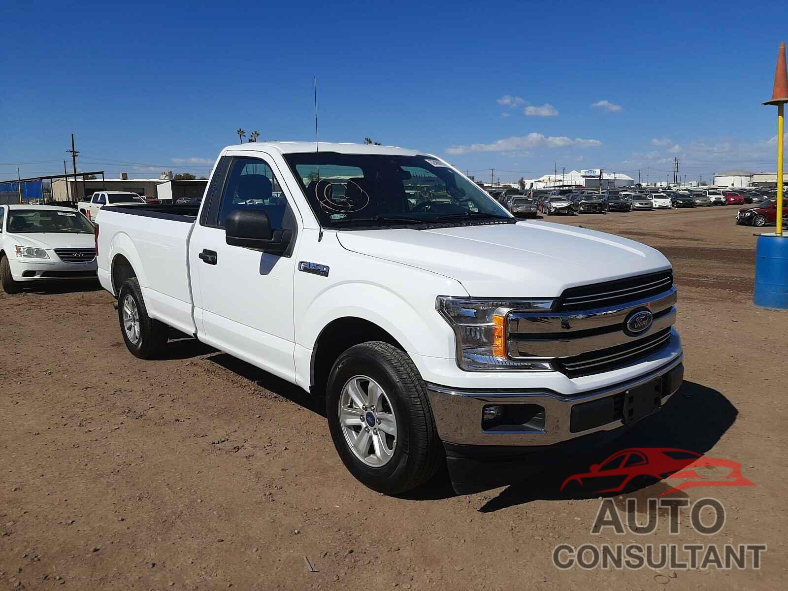 FORD F150 2019 - 1FTMF1C52KKE18368