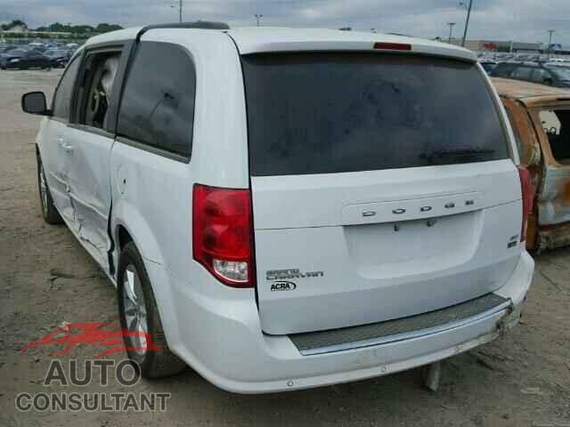 DODGE CARAVAN 2016 - 2C4RDGCGXGR317653
