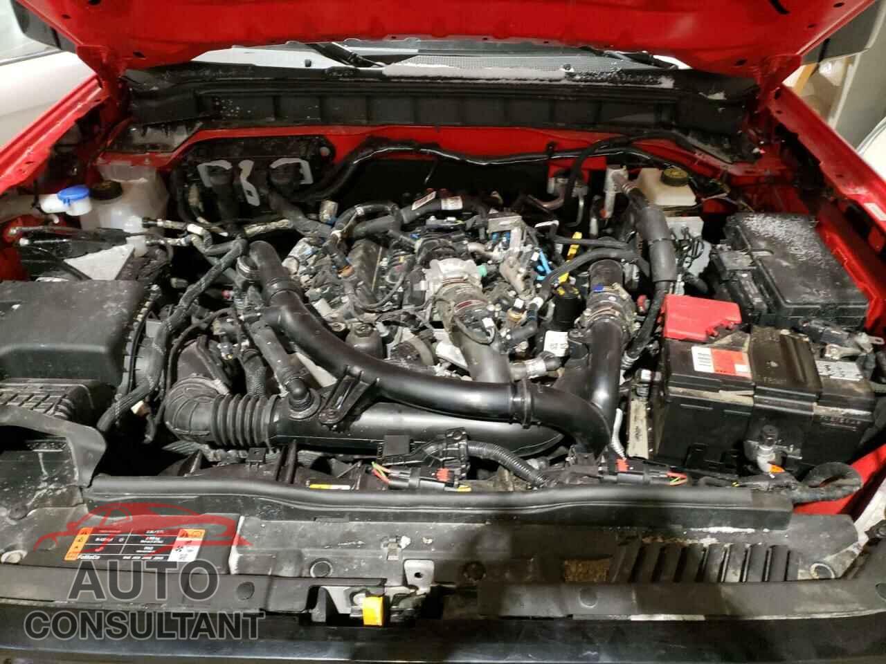 FORD BRONCO BAS 2021 - 1FMDE5CP4MLA75180