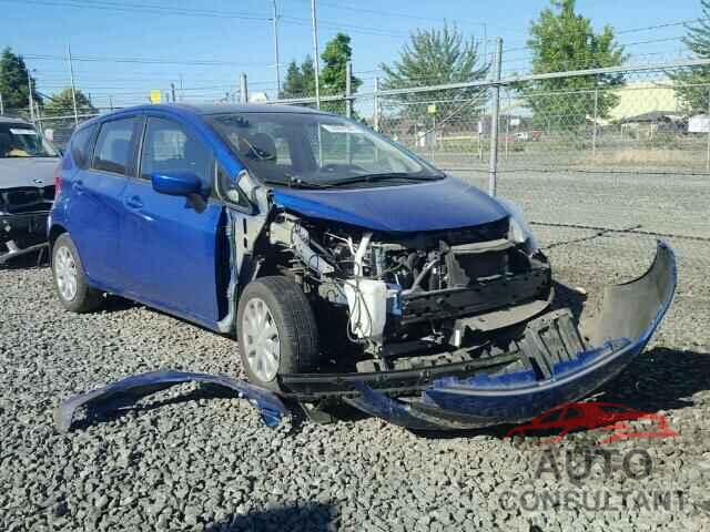 NISSAN VERSA 2015 - 3N1CE2CP9FL383700