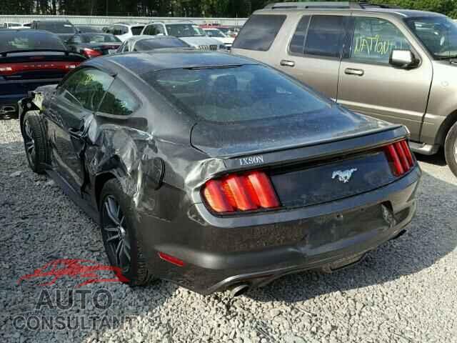 FORD MUSTANG 2017 - 1FA6P8TH7H5249020