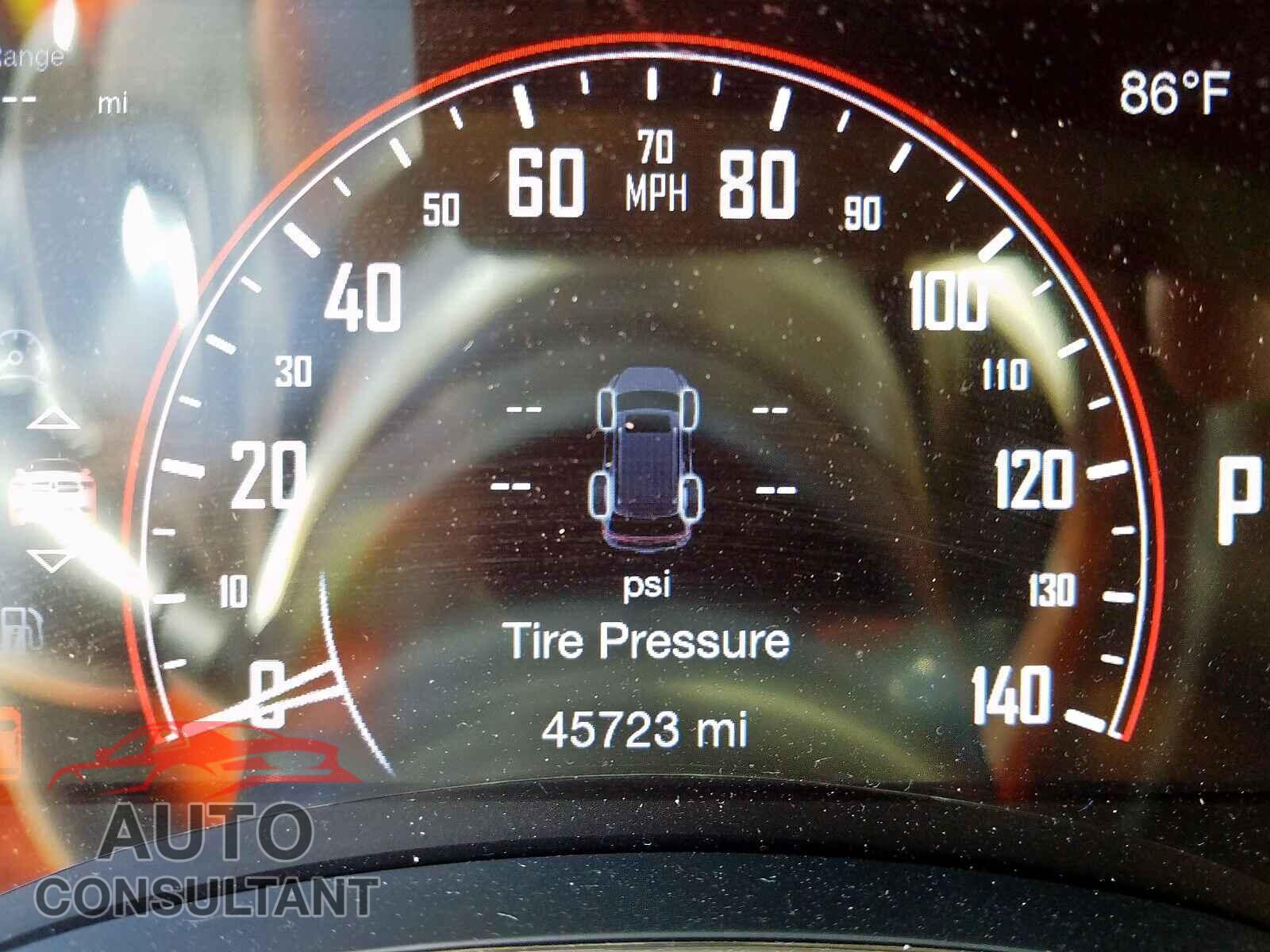 DODGE DURANGO 2017 - 3FA6P0H70HR260004