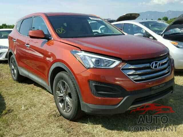 HYUNDAI SANTA FE 2016 - 5XYZTDLBXGG326816