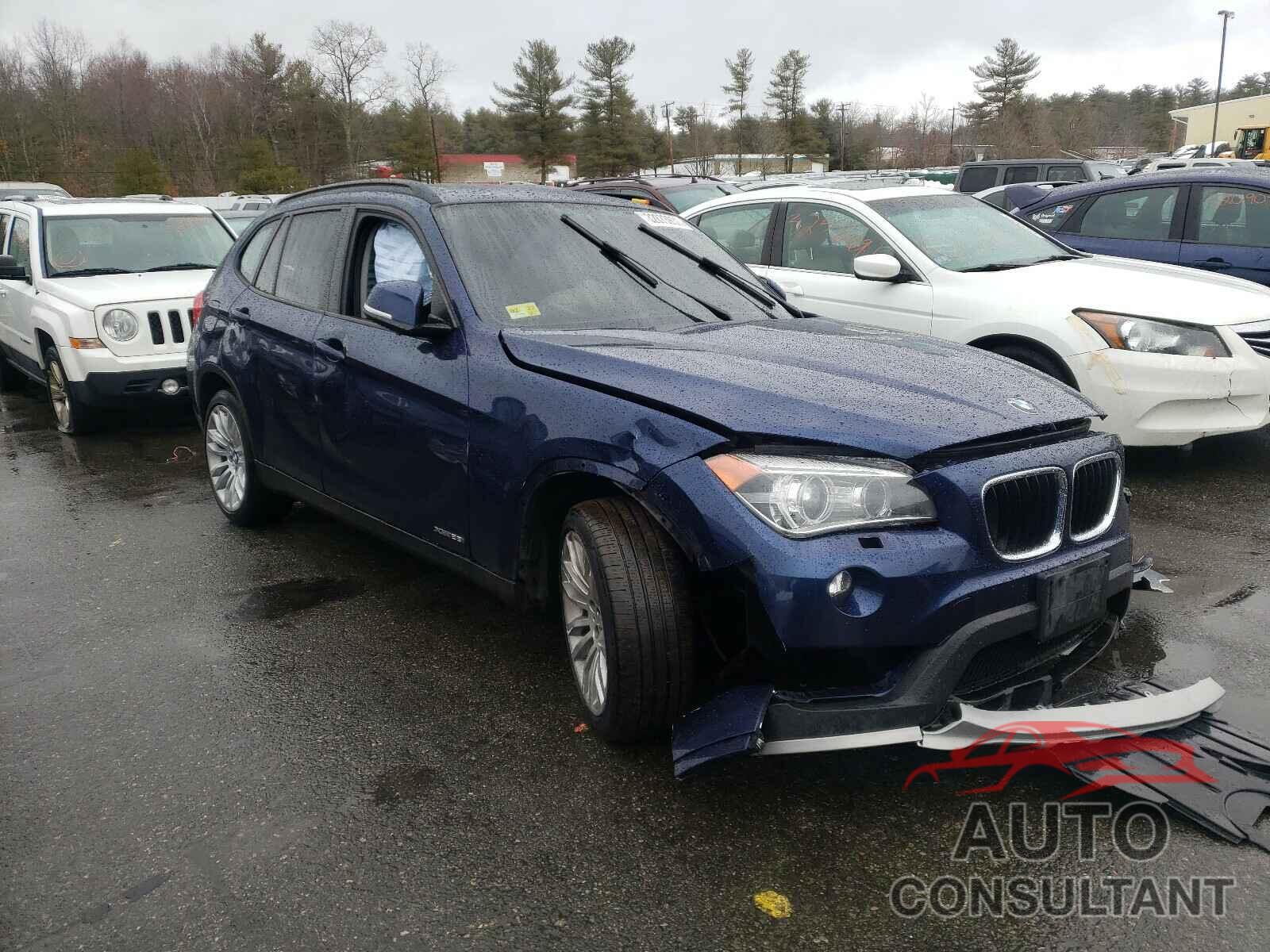 BMW X1 2015 - JM3KFBDM8K0603675