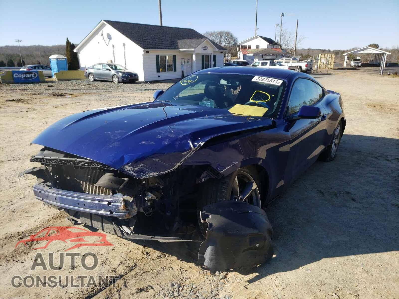 FORD MUSTANG 2016 - 1FA6P8AM5G5255123