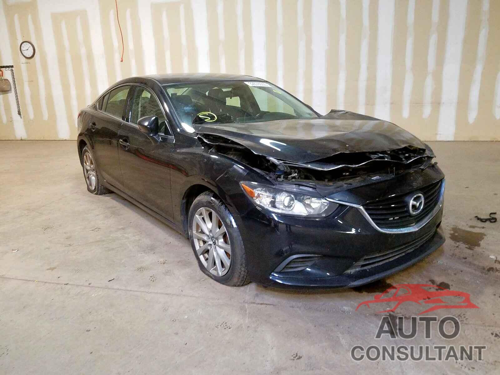 MAZDA 6 2016 - 1N4BZ1BV3NC556232