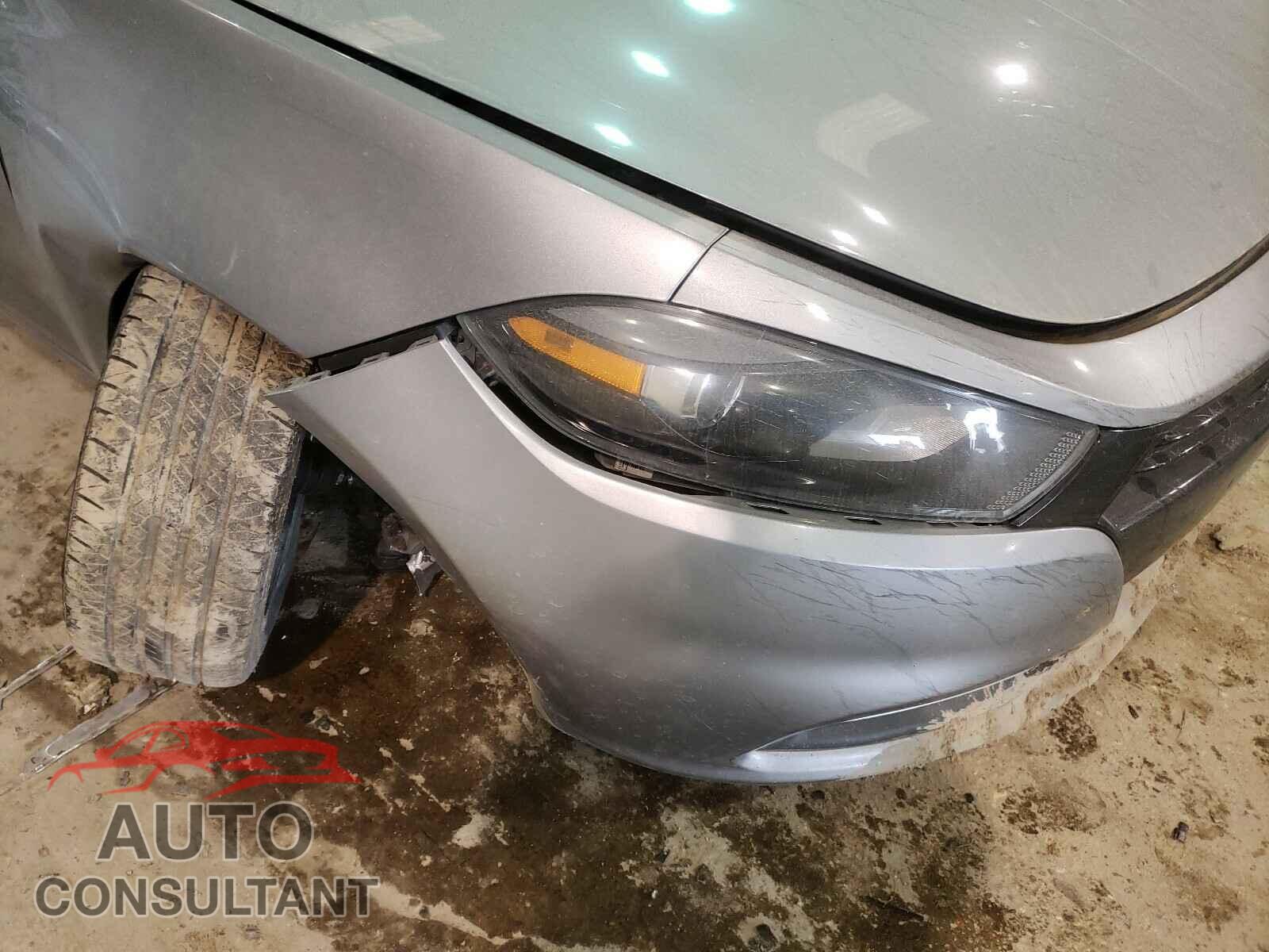 DODGE DART 2016 - 1C3CDFAA2GD749711