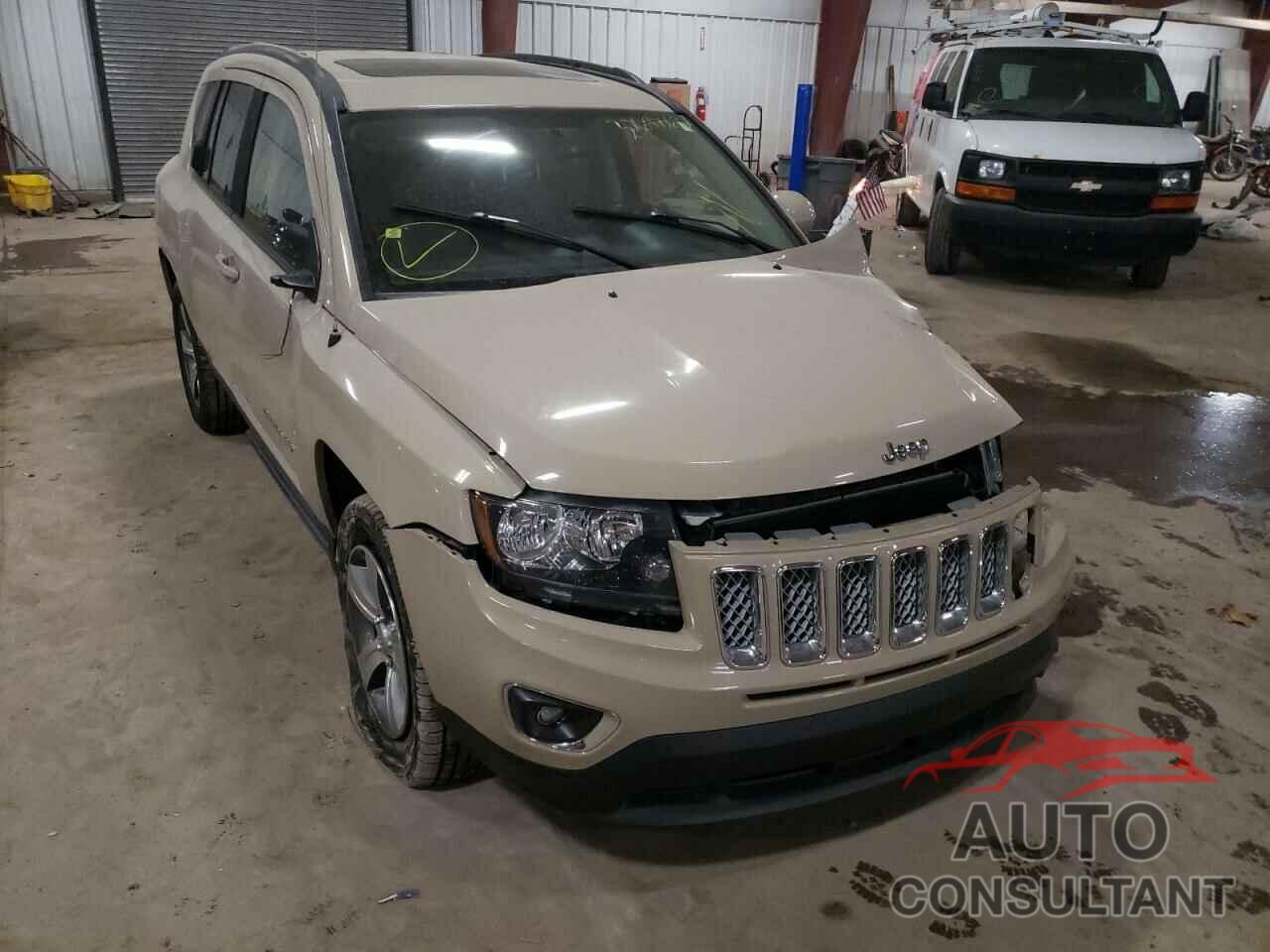 JEEP COMPASS 2016 - 1C4NJCEA1GD761788