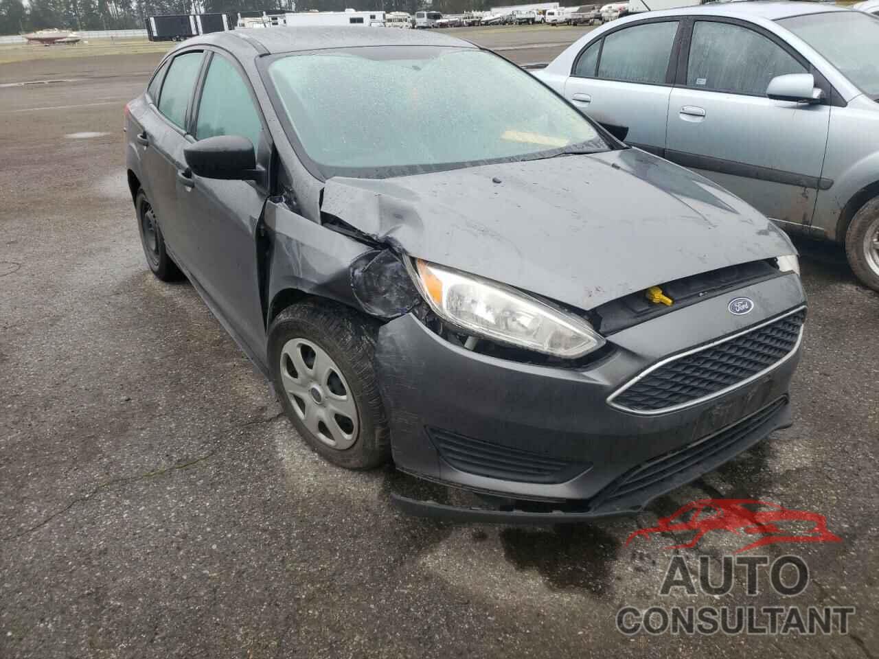 FORD FOCUS 2016 - 1FADP3E20GL254993
