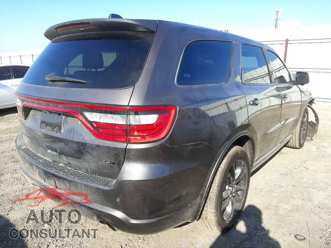 DODGE DURANGO 2021 - 1C4RDHDG0MC761956