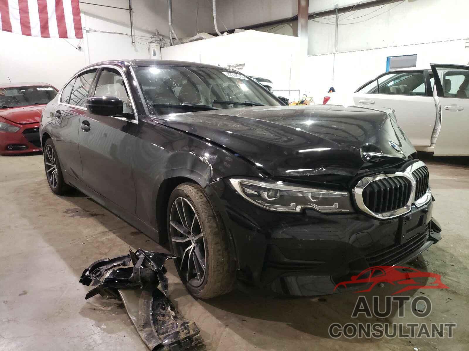 BMW 3 SERIES 2020 - WBA5R1C05LFH39783