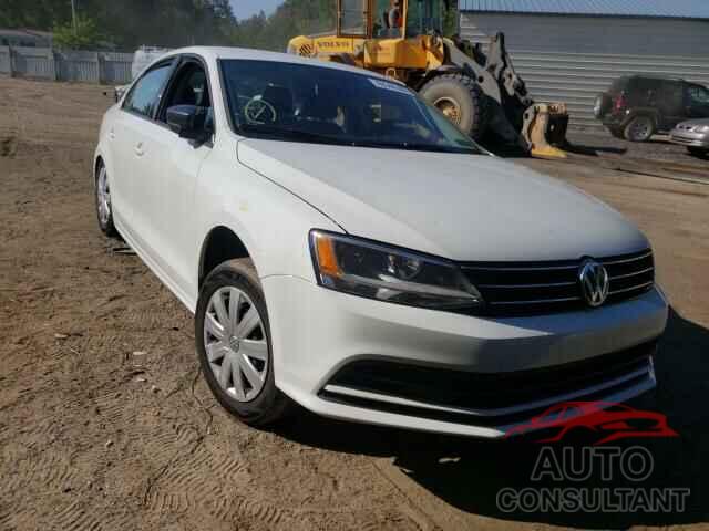 VOLKSWAGEN JETTA 2016 - 3VW267AJ9GM292114