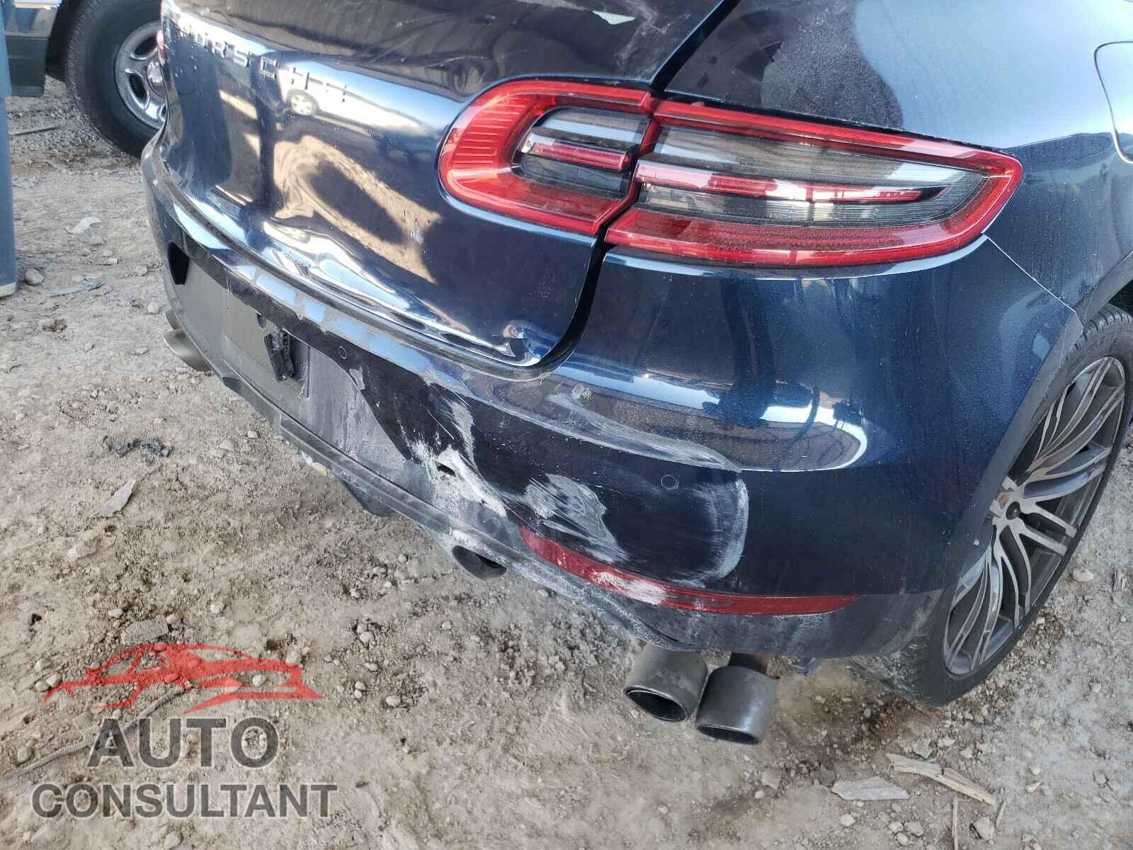PORSCHE MACAN 2017 - WP1AB2A5XHLB11314