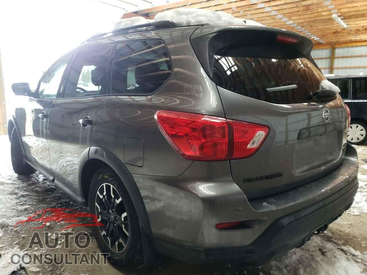 NISSAN PATHFINDER 2019 - 5N1DR2MM9KC651995