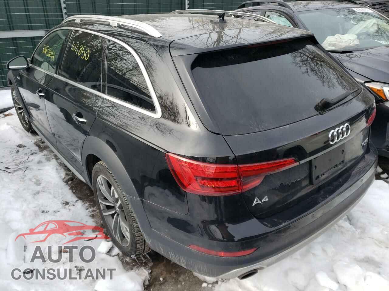 AUDI A4 2017 - WA18NAF42HA164452