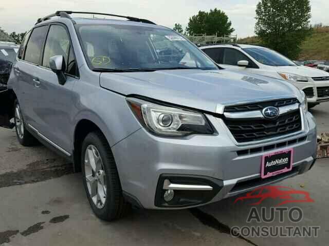 SUBARU FORESTER 2017 - JF2SJAWC1HH590690