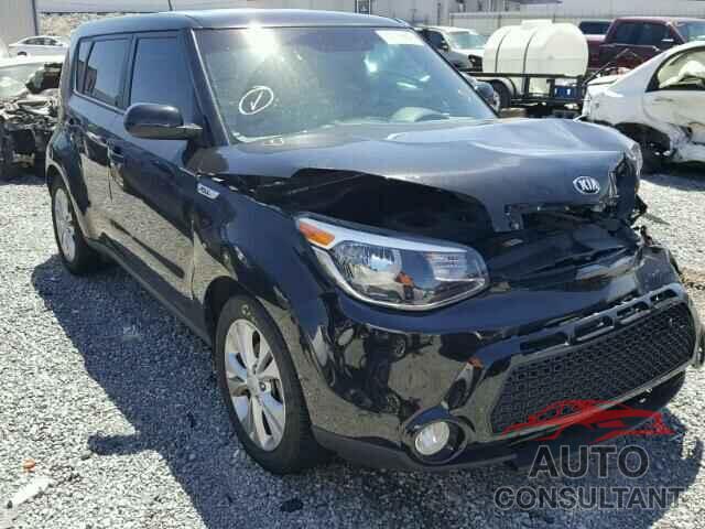 KIA SOUL 2016 - KNDJP3A54G7239497