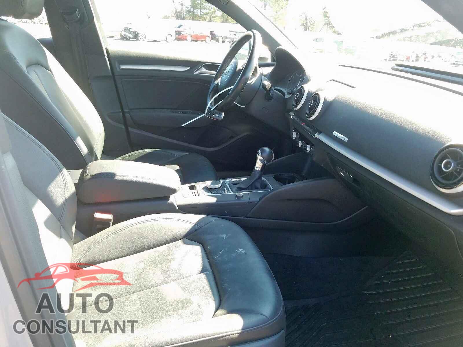 AUDI A3 2016 - WAUB8GFF6G1043765
