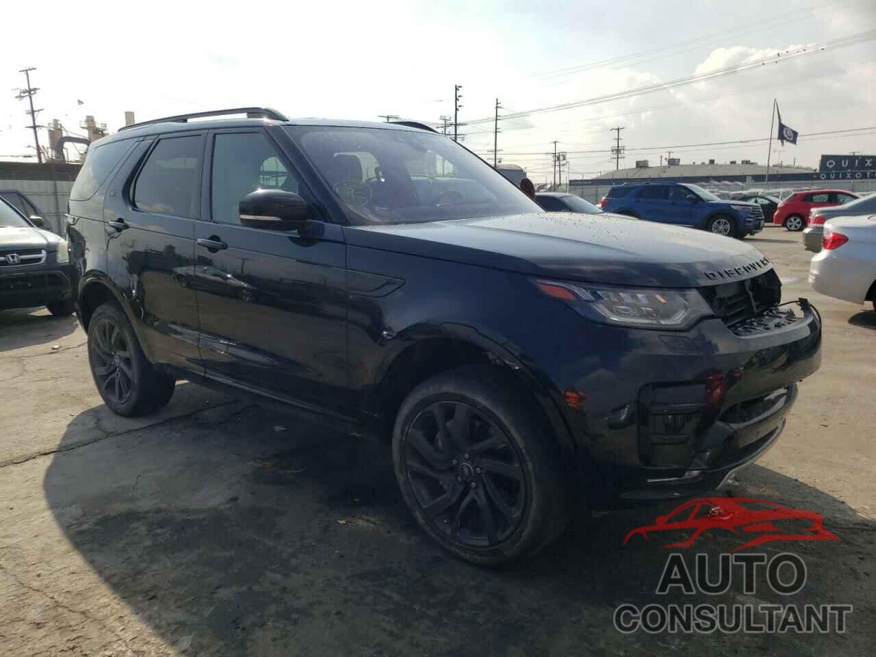 LAND ROVER DISCOVERY 2018 - SALRR2RVXJA075672