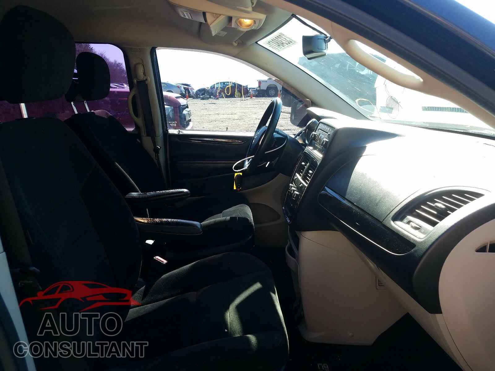 DODGE GRAND CARA 2015 - 19XFC2F56GE223712