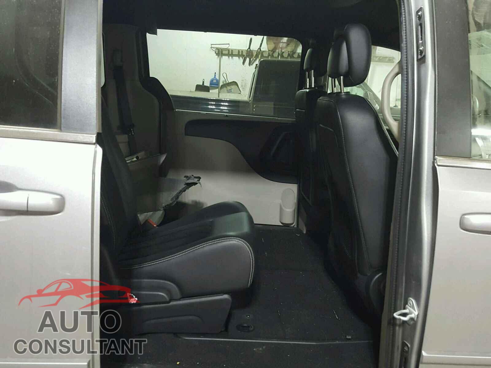 DODGE CARAVAN 2016 - 2C4RDGCG4GR219928