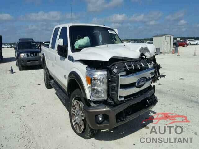 FORD F250 2015 - 1FT7W2BT8FEC23303