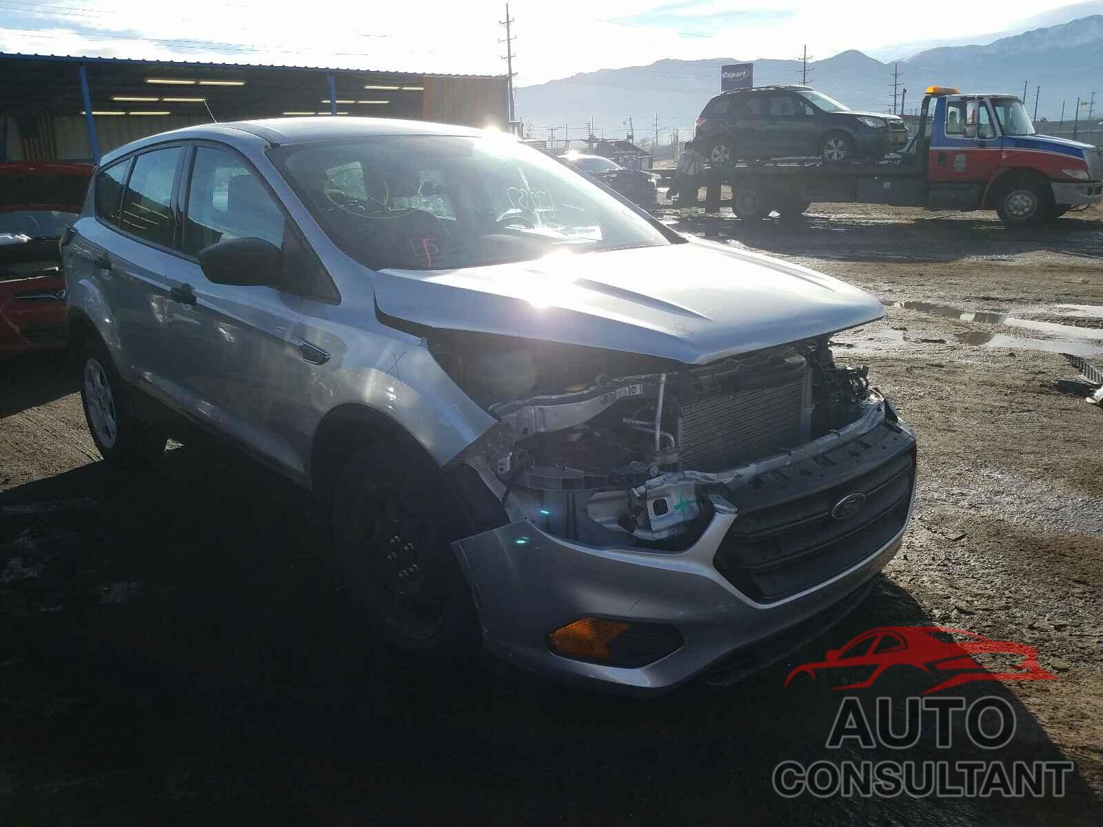 FORD ESCAPE 2018 - 1N4AL3APXHC235448