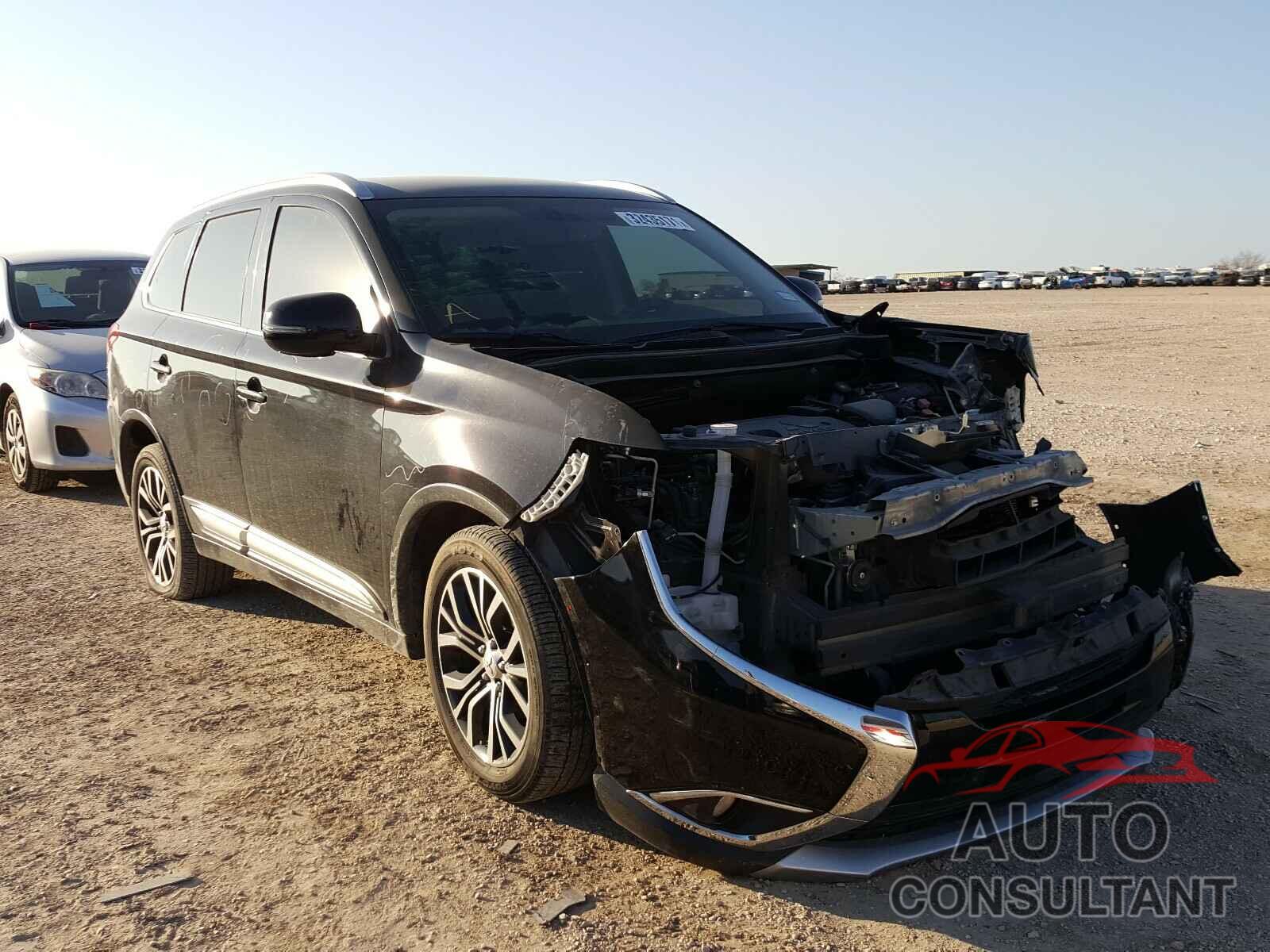 MITSUBISHI OUTLANDER 2017 - JA4AD3A37HZ047661