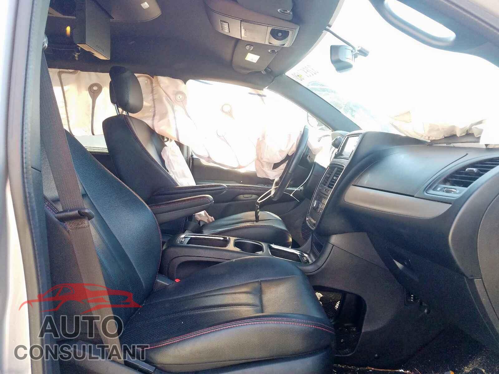 DODGE CARAVAN 2017 - 4S4BTADC2N3134634