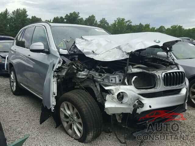 BMW X5 2015 - 5UXKR0C53F0K64469