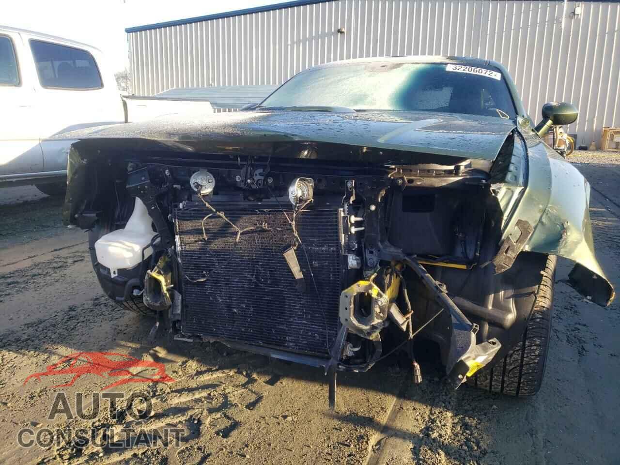 DODGE CHALLENGER 2020 - 2C3CDZC91HH618097