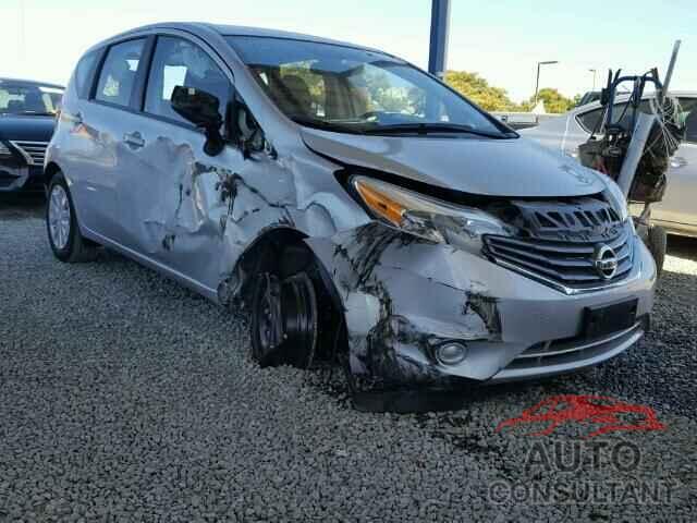 NISSAN VERSA 2015 - 3N1CE2CP7FL416225